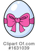 Easter Egg Clipart #1631039 by visekart