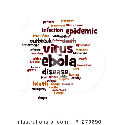 Ebola Clipart #1270890 by oboy