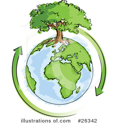 Tree Clipart #26342 by beboy