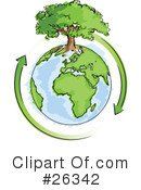 Ecology Clipart #26342 by beboy