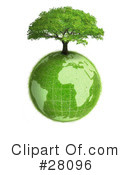 Ecology Clipart #28096 by beboy