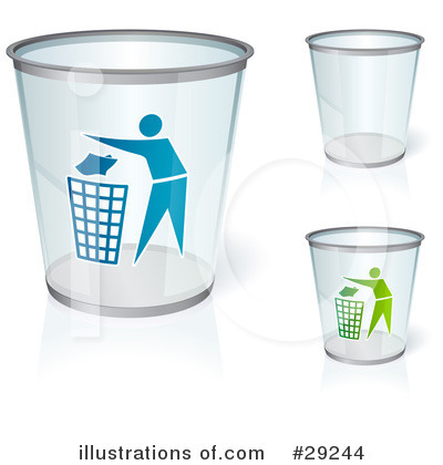 Recycle Clipart #29244 by beboy