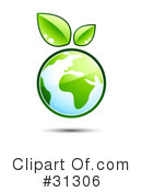 Ecology Clipart #31306 by beboy