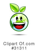 Ecology Clipart #31311 by beboy