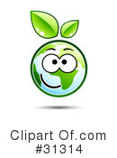 Ecology Clipart #31314 by beboy