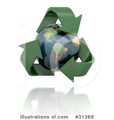 Recycle Clipart #31368 by KJ Pargeter