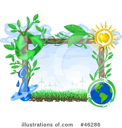 Green Energy Clipart #46286 by Tonis Pan