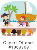 Education Clipart #1069969 by BNP Design Studio