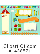 Education Clipart #1438571 by BNP Design Studio