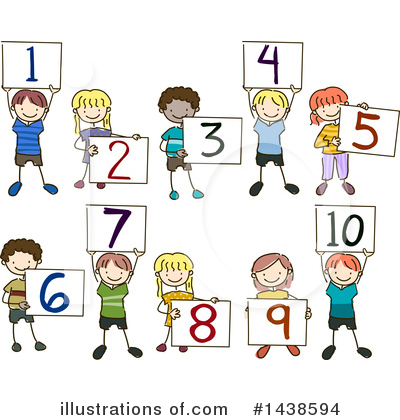 Royalty-Free (RF) Education Clipart Illustration by BNP Design Studio - Stock Sample #1438594