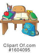 Education Clipart #1604095 by visekart