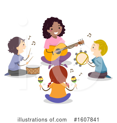Royalty-Free (RF) Educational Clipart Illustration by BNP Design Studio - Stock Sample #1607841