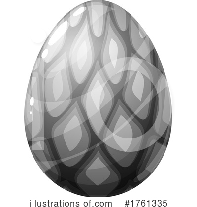Eggs Clipart #1761335 by Vector Tradition SM