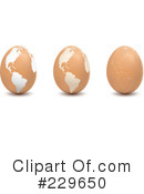 Egg Clipart #229650 by Qiun