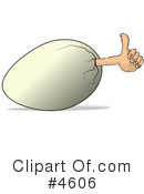Egg Clipart #4606 by djart