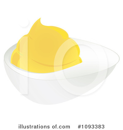 Eggs Clipart #1093383 - Illustration by Randomway