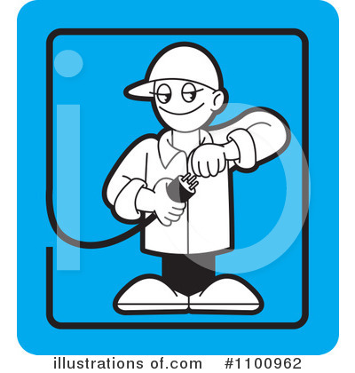 Electrical Clipart #1100962 by Lal Perera