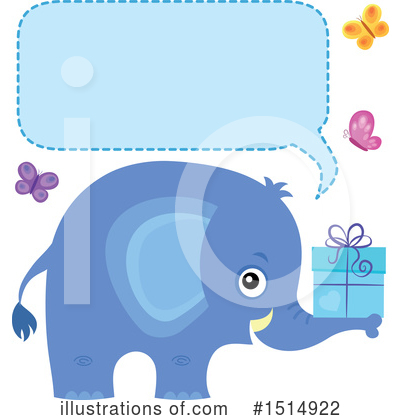 Baby Shower Clipart #1514922 by visekart