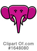 Elephant Clipart #1648080 by Lal Perera
