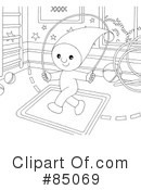 Elf Clipart #85069 by Alex Bannykh