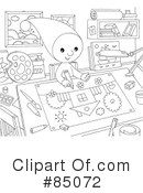 Elf Clipart #85072 by Alex Bannykh