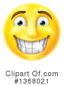 Emoji Clipart #1368021 by AtStockIllustration