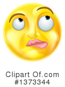 Emoji Clipart #1373344 by AtStockIllustration