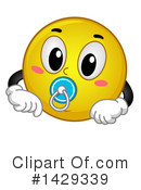 Emoji Clipart #1429339 by BNP Design Studio
