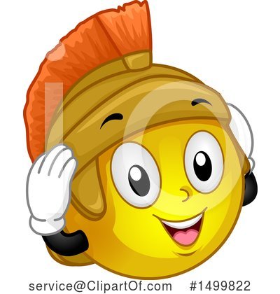 Royalty-Free (RF) Emoji Clipart Illustration by BNP Design Studio - Stock Sample #1499822