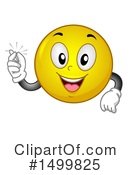 Emoji Clipart #1499825 by BNP Design Studio