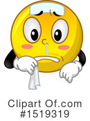 Emoji Clipart #1519319 by BNP Design Studio