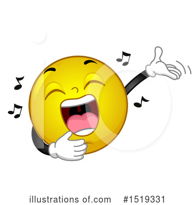 Music Notes Clipart #1519331 by BNP Design Studio