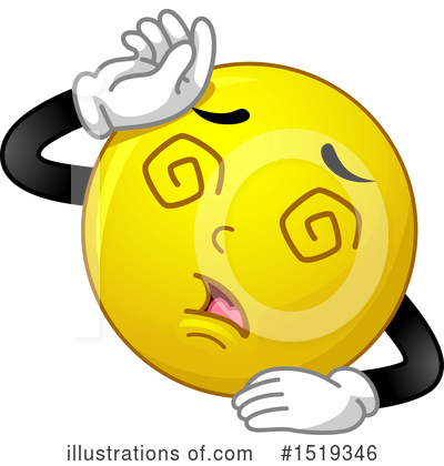 Emoticon Clipart #1519346 by BNP Design Studio