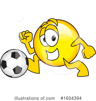 Emoji Clipart #1604394 by Mascot Junction