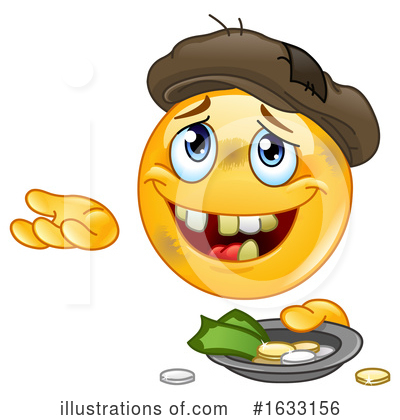 Royalty-Free (RF) Emoji Clipart Illustration by yayayoyo - Stock Sample #1633156