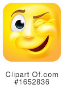 Emoji Clipart #1652836 by AtStockIllustration