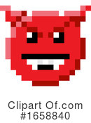 Emoji Clipart #1658840 by AtStockIllustration
