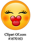 Emoji Clipart #1670163 by yayayoyo