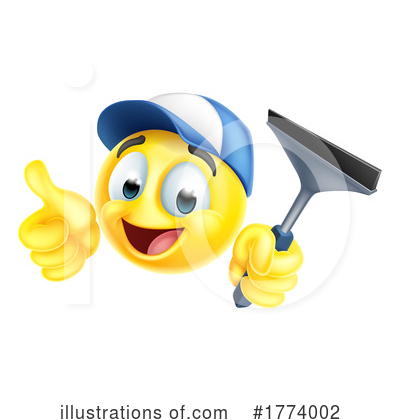 Royalty-Free (RF) Emoji Clipart Illustration by AtStockIllustration - Stock Sample #1774002