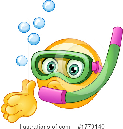 Royalty-Free (RF) Emoji Clipart Illustration by yayayoyo - Stock Sample #1779140