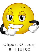 Emoticon Clipart #1110186 by BNP Design Studio