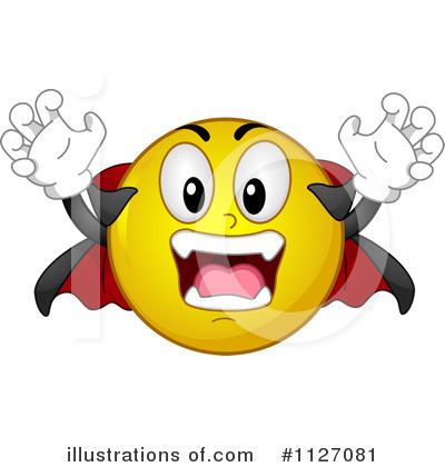 Emoticon Clipart #1127081 by BNP Design Studio