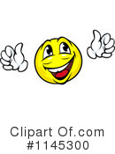 Emoticon Clipart #1145300 by Vector Tradition SM