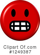 Emoticon Clipart #1249387 by Prawny