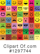 Emoticon Clipart #1297744 by Prawny