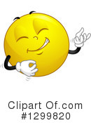 Emoticon Clipart #1299820 by BNP Design Studio