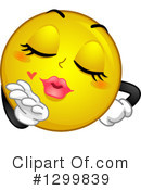 Emoticon Clipart #1299839 by BNP Design Studio