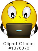 Emoticon Clipart #1378373 by BNP Design Studio