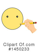 Emoticon Clipart #1450233 by BNP Design Studio