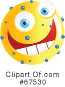 Emoticon Clipart #67530 by Prawny